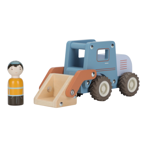 Preview: Little Dutch - Bulldozer